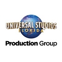 Universal Studios Florida Production Group logo