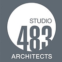 Studio 483 Architects logo