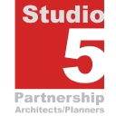 Studio 5 Partnership Architects/Planners logo