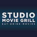 Studio Movie Grill logo