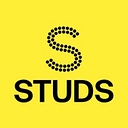 Logo for studs.com