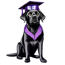 Study Dog logo