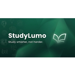 studylumo.com logo