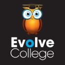 Evolve College logo