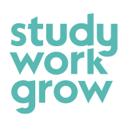 Logo of studyworkgrow.com.au