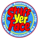 Stuff Yer Face logo