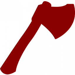 Stumpy's Hatchet House logo