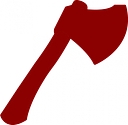 Stumpy's Hatchet House logo
