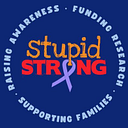 Stupid Strong logo