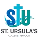 St Ursula's College logo