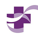 St Vincent Hospital Auxiliary logo