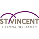St Vincent Hospital Foundation logo