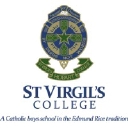St Virgil's College logo