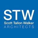 Scott Tallon Walker Architects logo