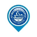 St Wilfrid's Hospice Chichester logo