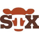Stx Beef Company logo