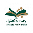 Shaqra University logo