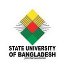 State University of Bangladesh logo