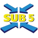 Sub 5 Private Security logo