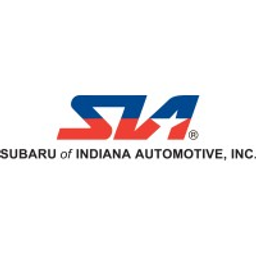 Subaru of Indiana Automotive logo