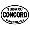 Subaru Concord