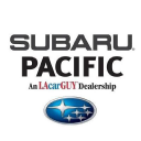Subarupacific logo