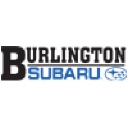 Burlington Subaru logo