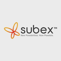 Subex UK Limited logo