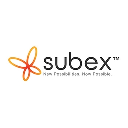 Subex logo