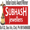 Subhash Jewellers logo