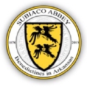 Subiaco Abbey logo