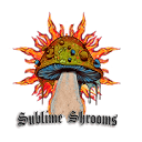 Sublime Shrooms logo