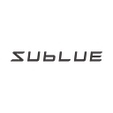 SUBLUE logo