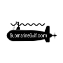 Submarinegolf logo