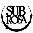 Logo for subrosabrand.com