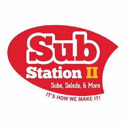 Sub Station II logo