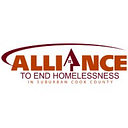 ALLIANCE TO END HOMELESSNESS IN logo