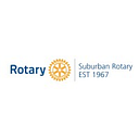 ROTARY CLUB OF OMAHA - SUBURBAN logo