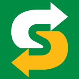 SUBWAY FRANCE logo