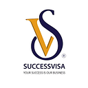 SuccessVisa logo — Full Stack Developer job on DevsUnite
