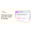 Sudowrite logo