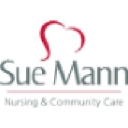 Sue Mann Nursing & Community Care logo