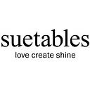 Suetables logo