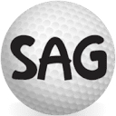 Suffolk Adventure Golf logo