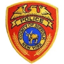 Suffolk County Police Department logo