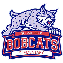 Sugar Creek Elementary School logo