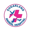Sugarland Animal Hospital logo