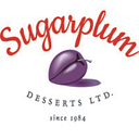 Sugarplum Desserts logo