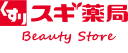 sugi-drug.com logo