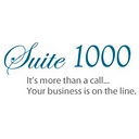 Suite 1000: A 24 Hour U.S. Based Call Center logo